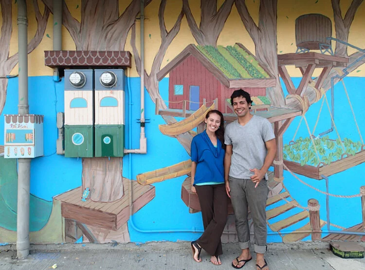 Wooden Wave — Polu Gallery